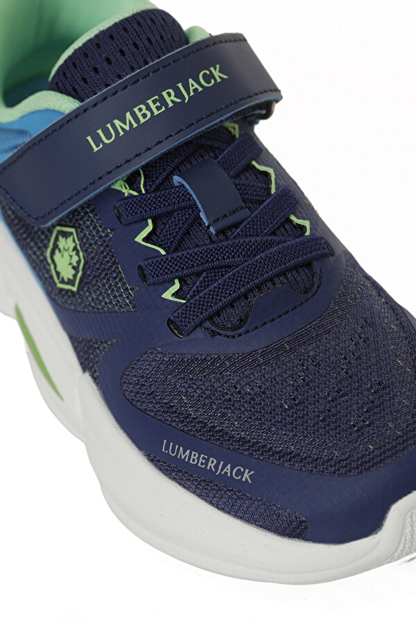 HEARTER 6FX Lacivert Erkek Çocuk Spor Ayakkabı