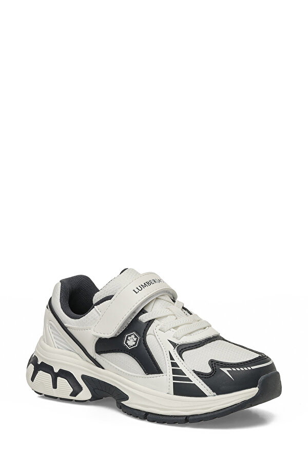 REDEKA 6FX Beyaz Erkek Çocuk Spor Ayakkabı