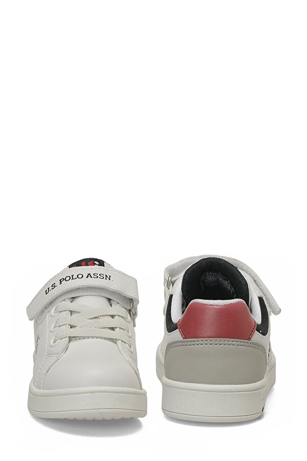 GUS JR 6FX Beyaz Erkek Çocuk Sneaker