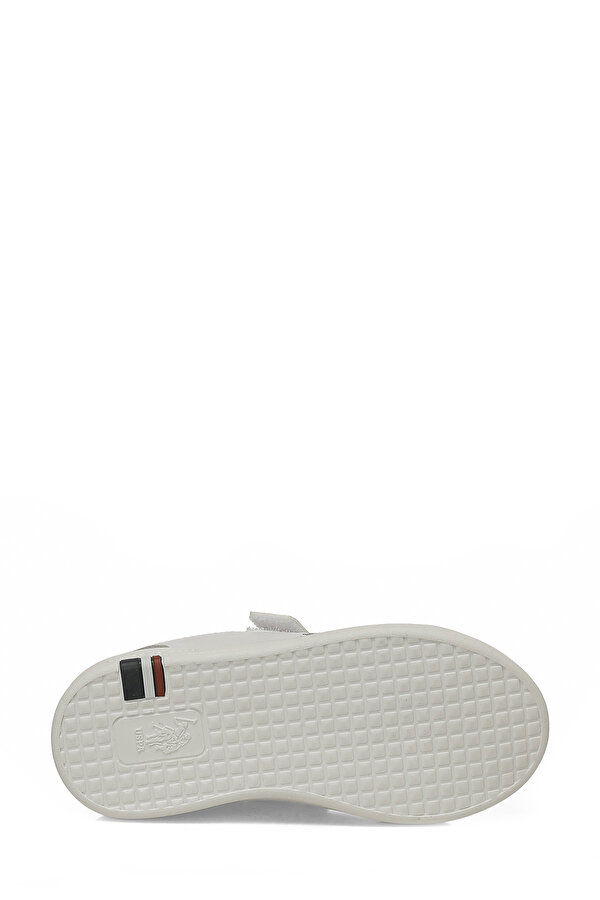 GUS JR 6FX Beyaz Erkek Çocuk Sneaker