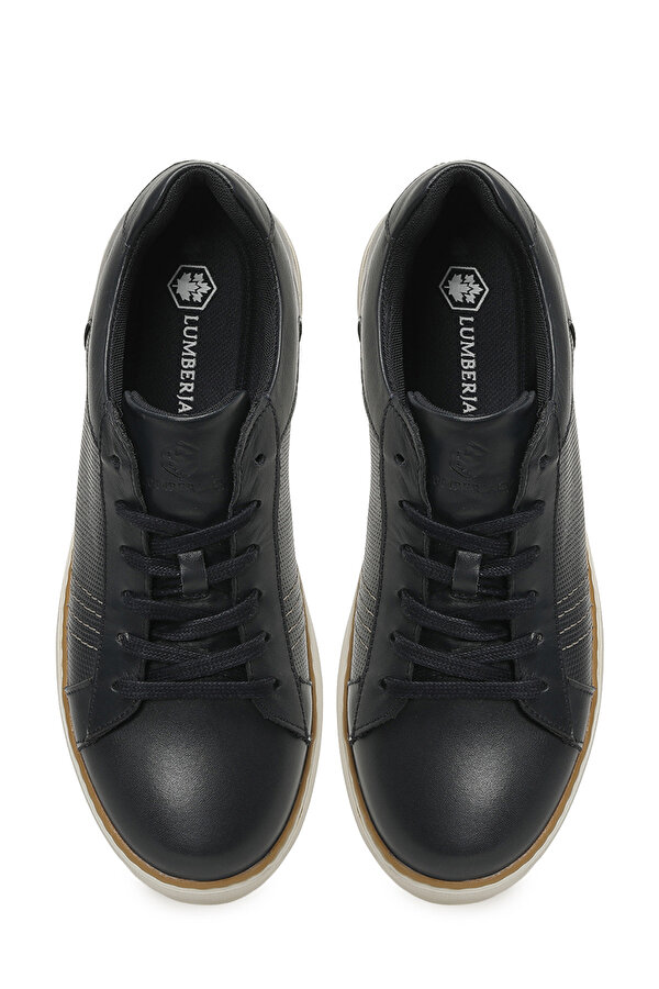 ZENGA 6FX Lacivert Erkek Günlük Ayakkabı