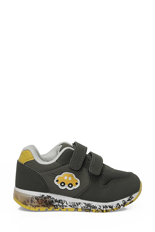 PATRISO.B6FX Haki Erkek Çocuk Sneaker - FLO 2. Ürüne %50 İndirim