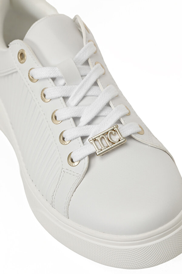 INCI SEA 6FX Beyaz Kadın Sneaker