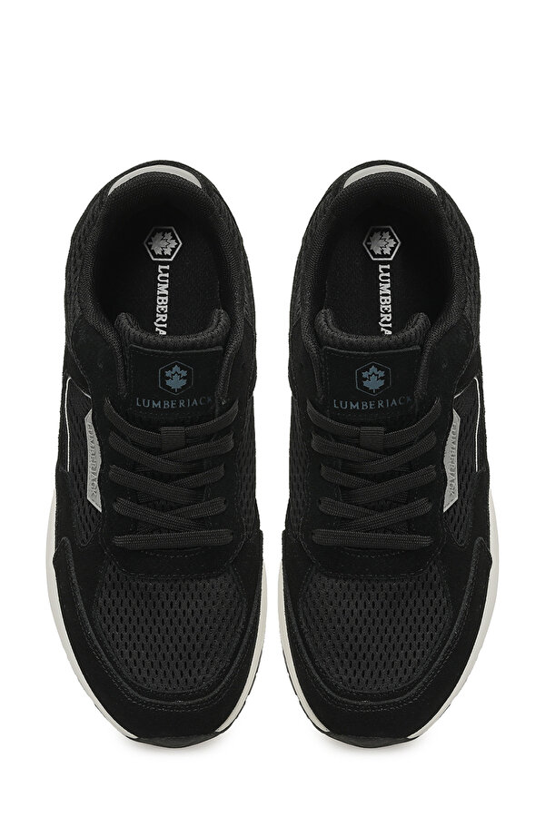 ARKANSAS 6FX Siyah Erkek Spor Ayakkabı