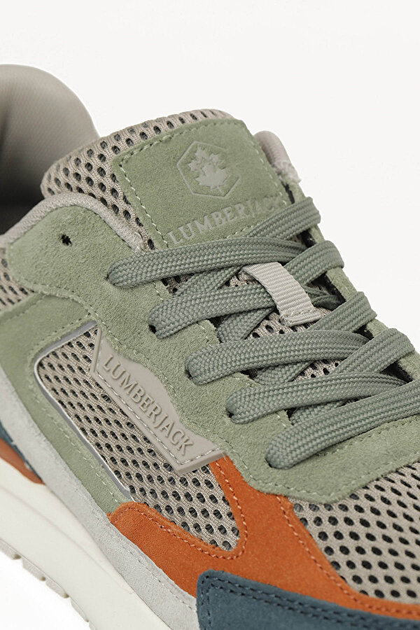 ARKANSAS 6FX Gri Erkek Spor Ayakkabı