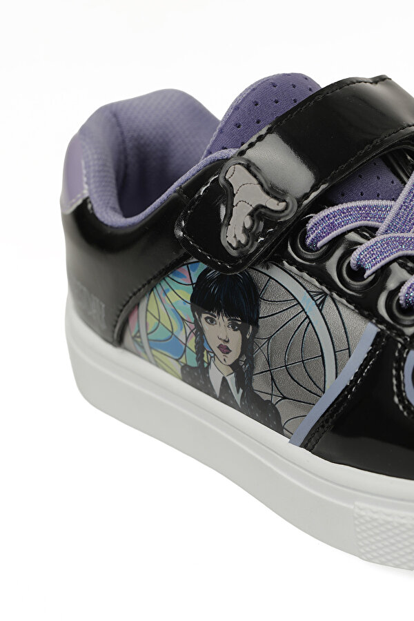 MATRA.P6FX Siyah Kız Çocuk Sneaker