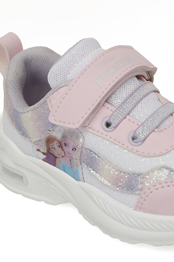 MISA.P6FX Lila Kız Çocuk Sneaker