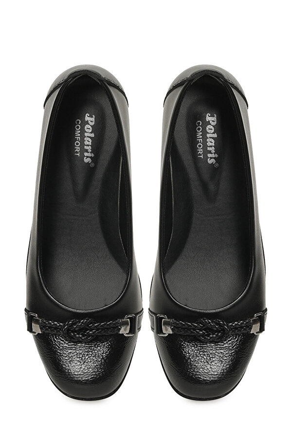 167150.Z6FX Siyah Kadın Dolgu Ayakkabı