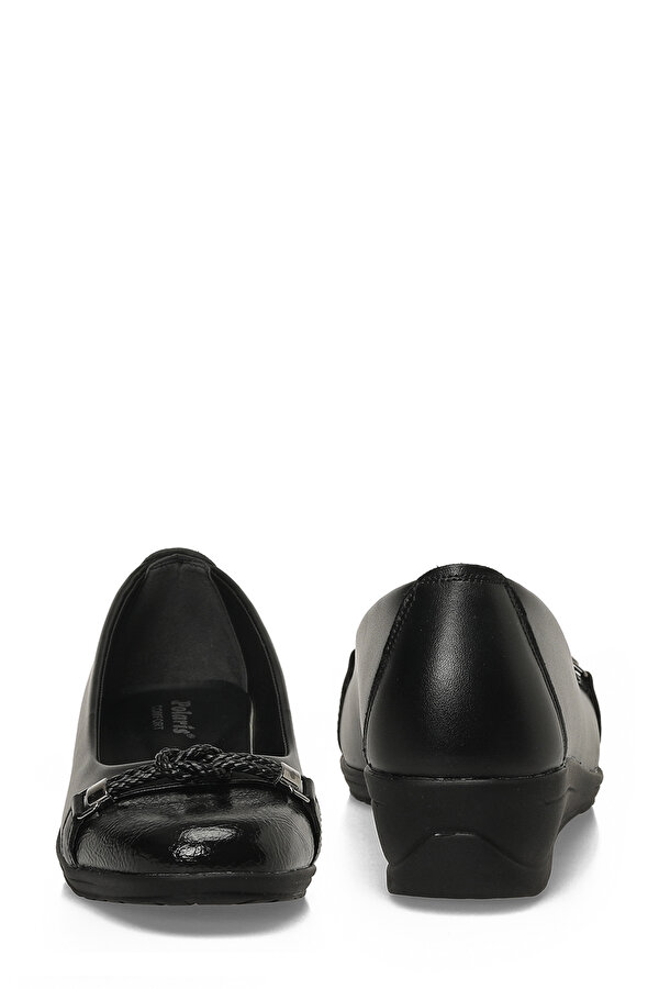 167150.Z6FX Siyah Kadın Dolgu Ayakkabı