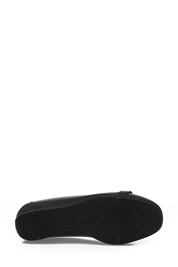 167150.Z6FX Siyah Kadın Dolgu Ayakkabı