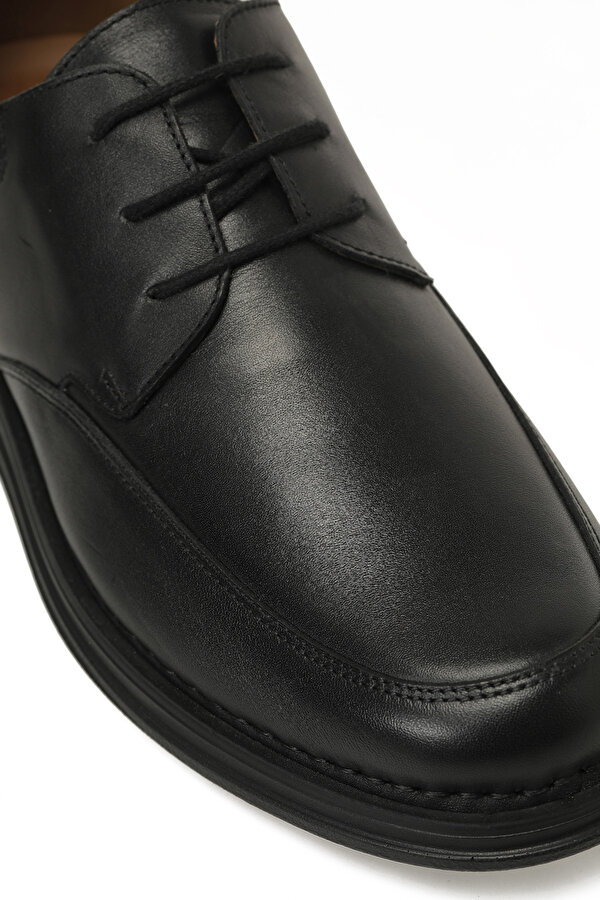 109105.M 6FX Siyah Erkek Rahat Ayakkabı