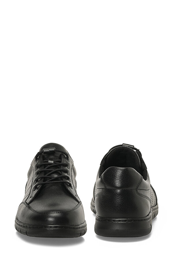 109139.M 6FX Siyah Erkek Comfort Ayakkabı