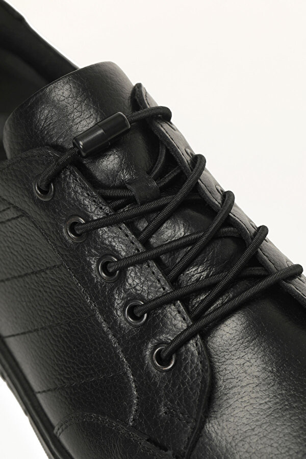 109139.M 6FX Siyah Erkek Comfort Ayakkabı