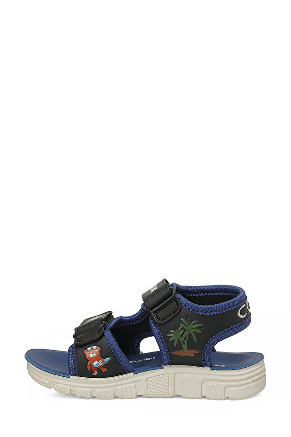 FİNG.P6FX Lacivert Erkek Çocuk Sandalet