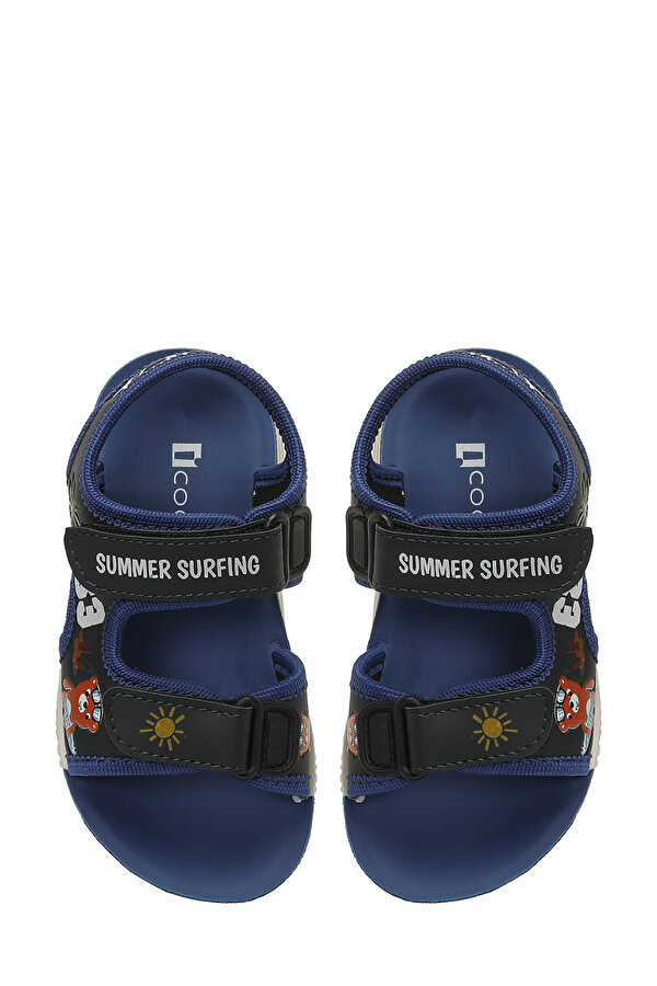 FİNG.P6FX Lacivert Erkek Çocuk Sandalet