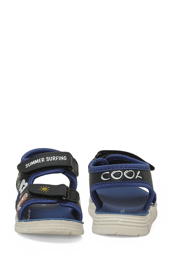 FİNG.P6FX Lacivert Erkek Çocuk Sandalet