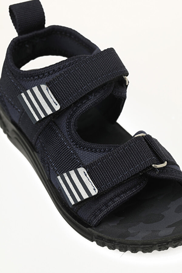 TEXO.P 6FX Lacivert Erkek Çocuk Sandalet