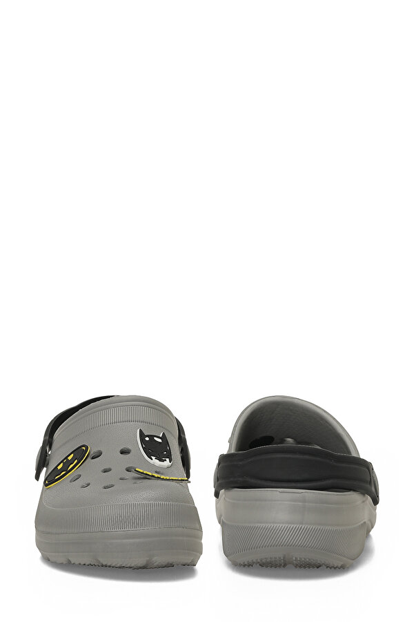 MEXI.F6FX Gri Erkek Çocuk Deniz Ayakkabısı