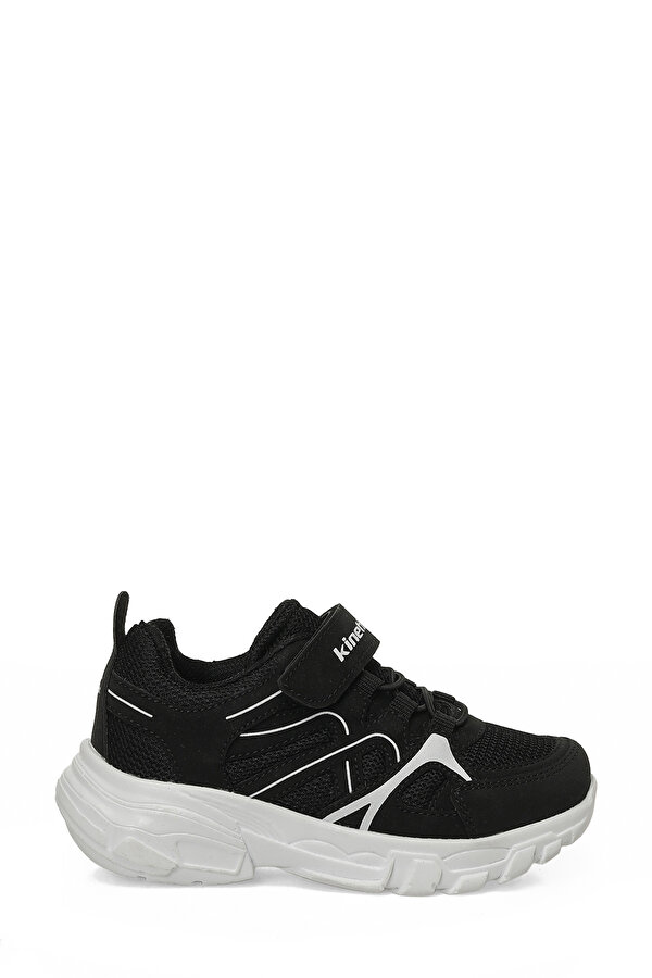 HUGO P 6FX Siyah Erkek Çocuk Spor Ayakkabı