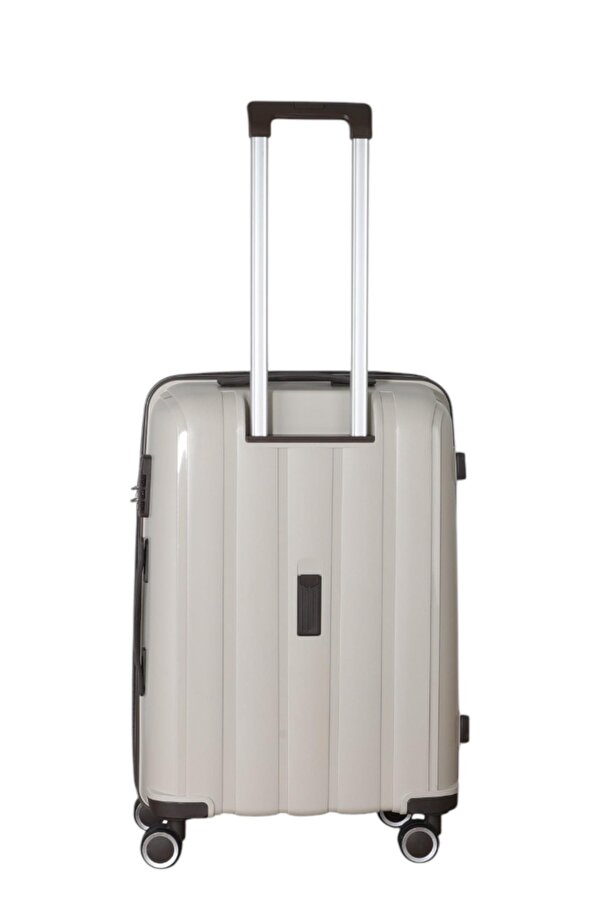 Mçs Üçlü Polipropilen Valiz Seti V305