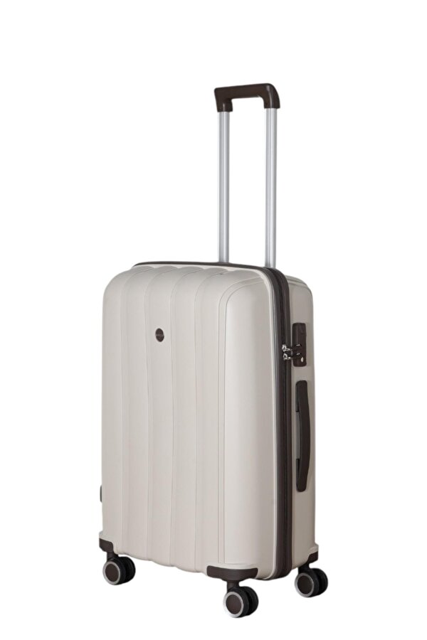 Mçs Polipropilen 2 li Valiz Seti Orta & Kabin V305