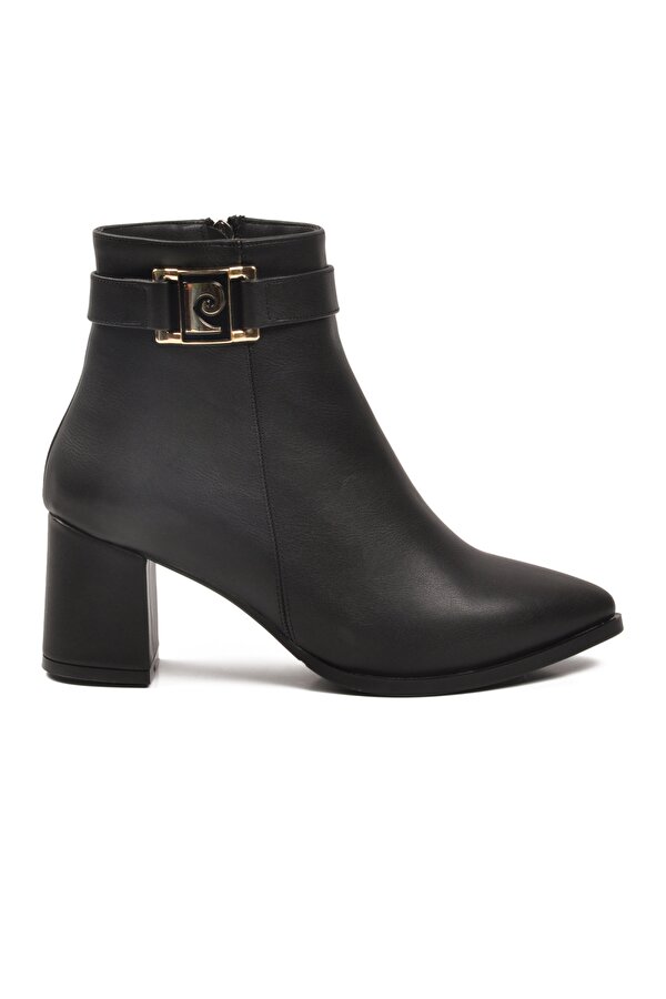 PC-54975 Z Siyah Kadın Bot