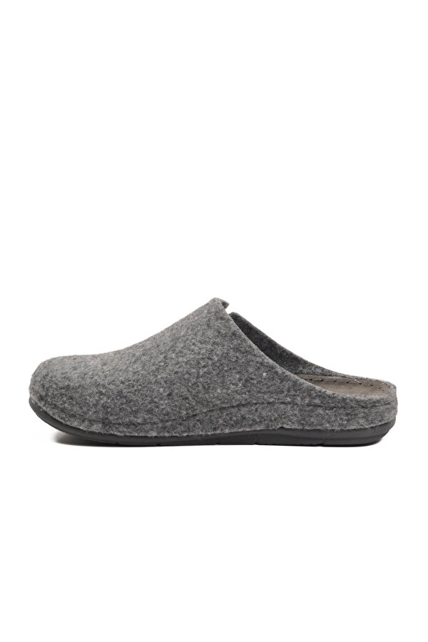 K-63.007 Anatomik Gri Erkek Terlik