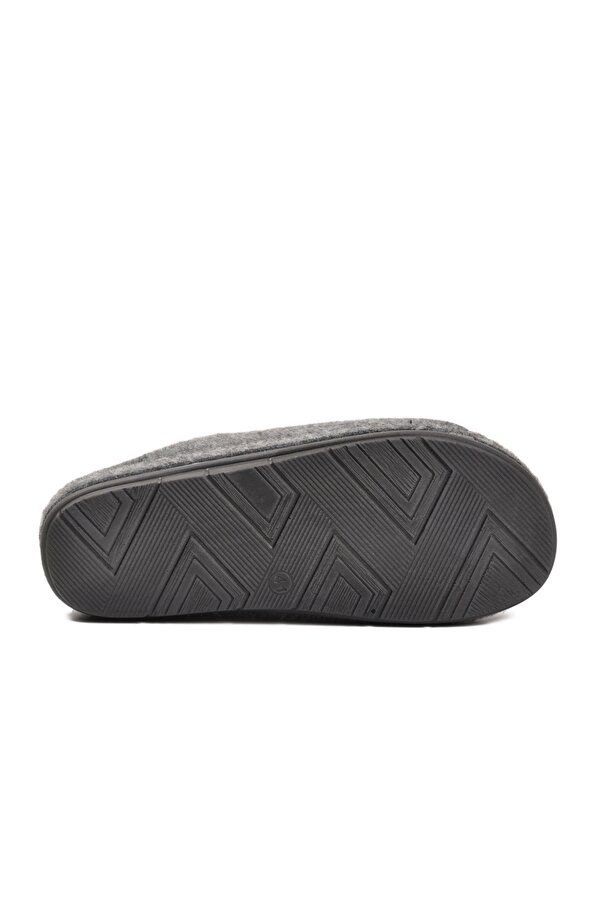 K-63.007 Anatomik Gri Erkek Terlik