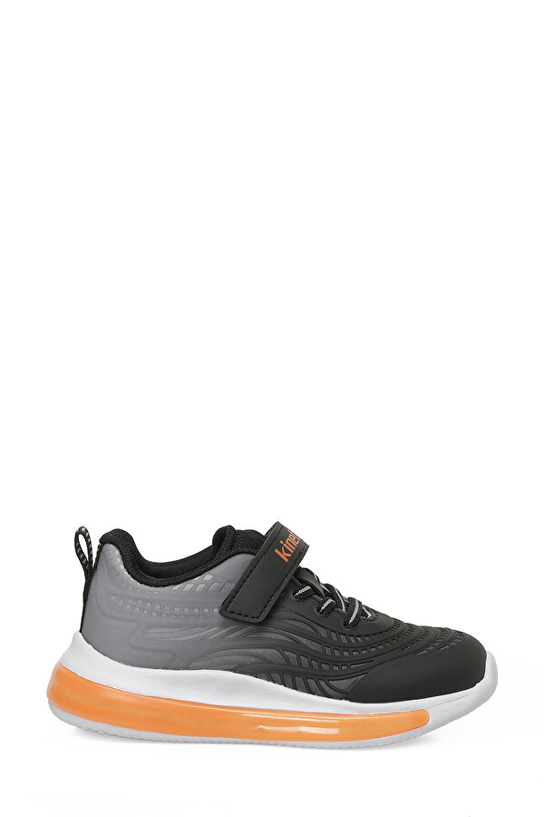 KENSAL P 6FX Siyah Erkek Çocuk Spor Ayakkabı