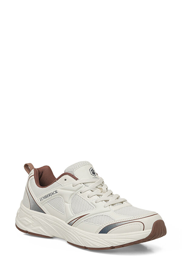 Lumberjack OPIYA 6FX Beyaz Erkek Sneaker 102157026 | lumberjack