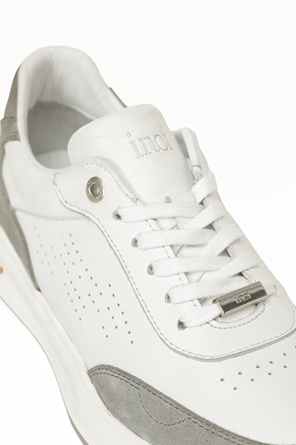 INCI JAKE 6FX Beyaz Erkek Comfort Ayakkabı