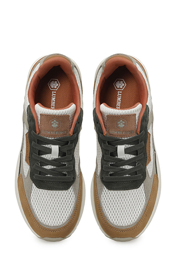 Lumberjack ARKANSAS 6FX Kahverengi Erkek Spor Ayakkabı 102200394
