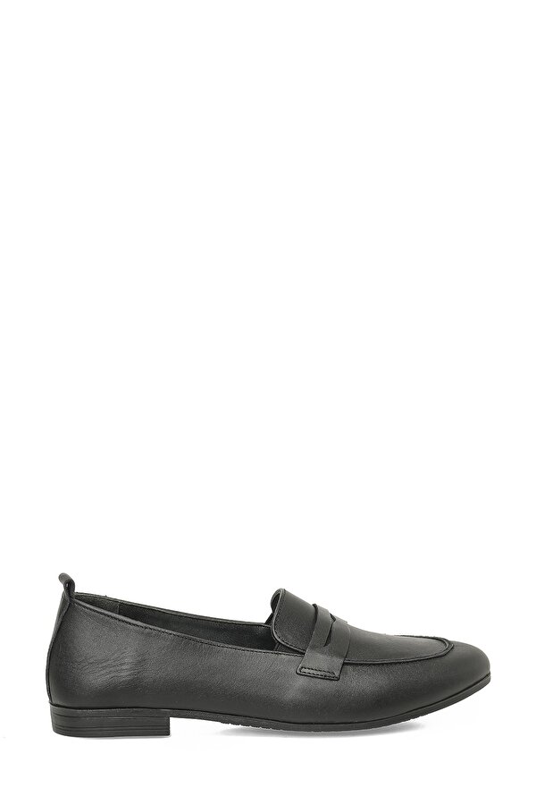 327008.Z 6FX Siyah Kadın Loafer - FLO 2. Ürüne %50 İndirim
