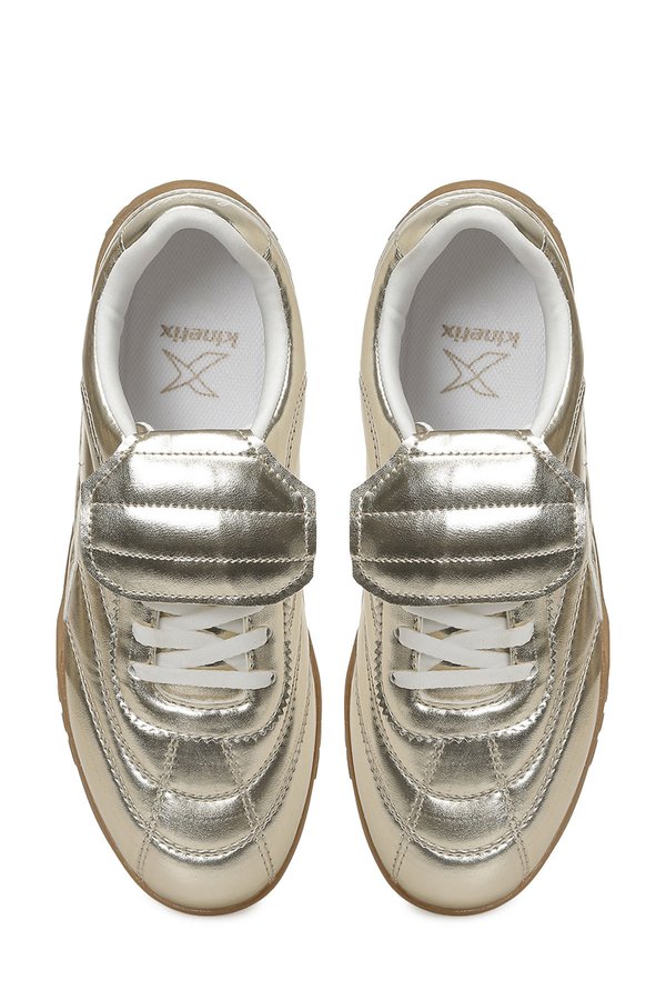 MOVA 6FX Altın Kadın Sneaker Fiyatları - 102203119 | IN Street