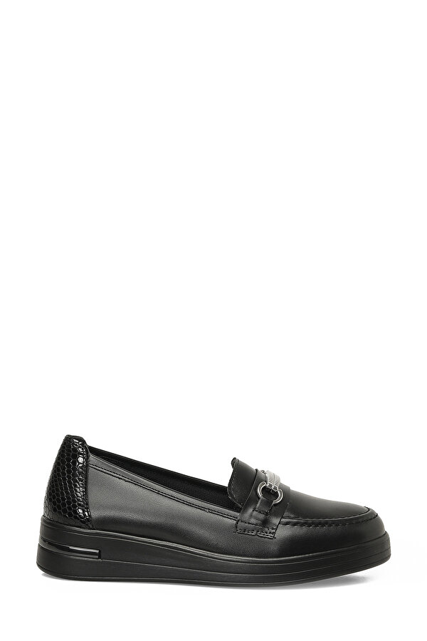 167125.Z6FX Siyah Kadın Loafer - FLO 2. Ürüne %50 İndirim