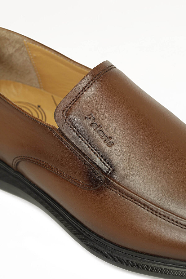 109125.M 6FX Taba Erkek Rahat Ayakkabı