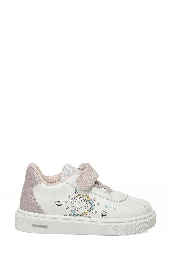 CORN.B6FX Beyaz Kız Çocuk Sneaker - FLO 2. Ürüne %50 İndirim