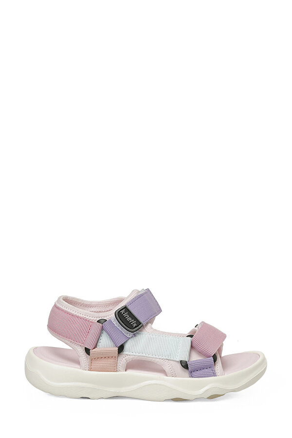 VANKOR P Pembe Kız Çocuk Sandalet