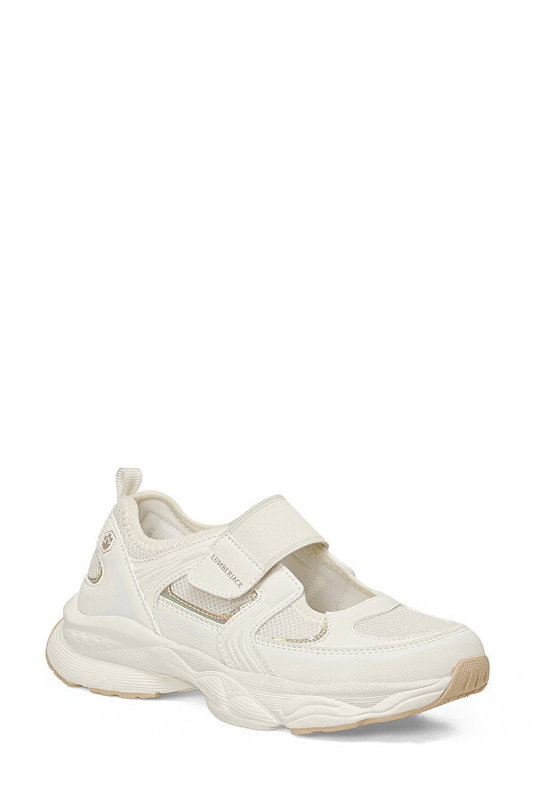 GLADION 6FX Beyaz Kız Çocuk Sandalet