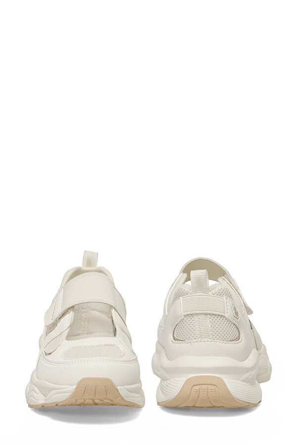 GLADION 6FX Beyaz Kız Çocuk Sandalet