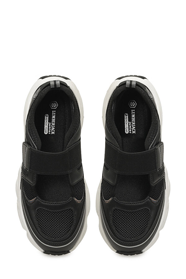 GLADION 6FX Siyah Kız Çocuk Sandalet