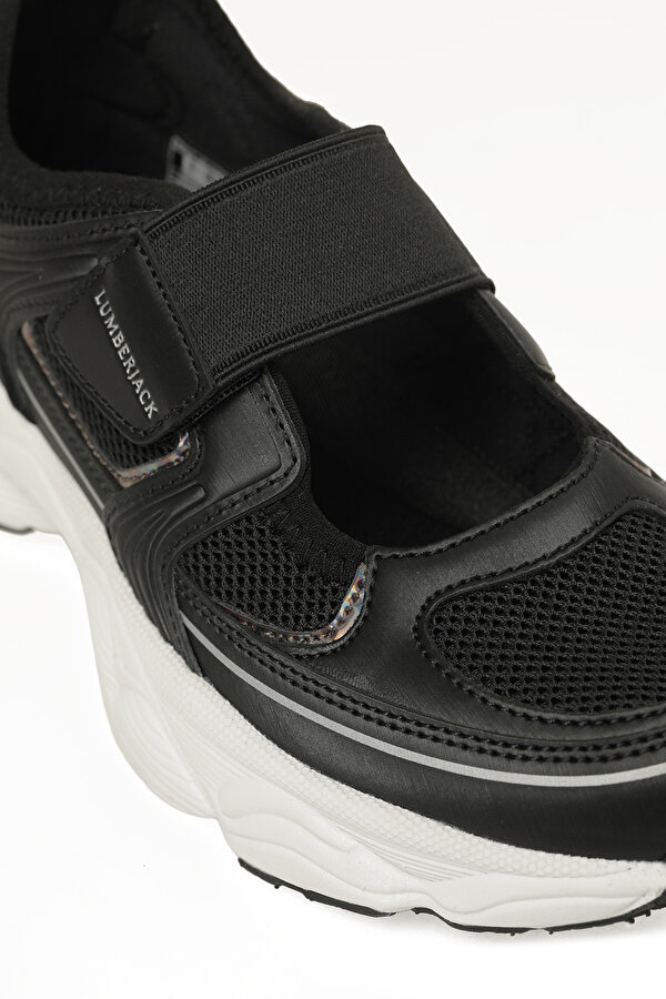 GLADION 6FX Siyah Kız Çocuk Sandalet