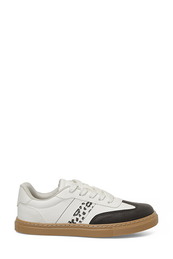 SAVJA.F6FX Ekru Kız Çocuk Sneaker - 2. Ürüne %50 İndirim
