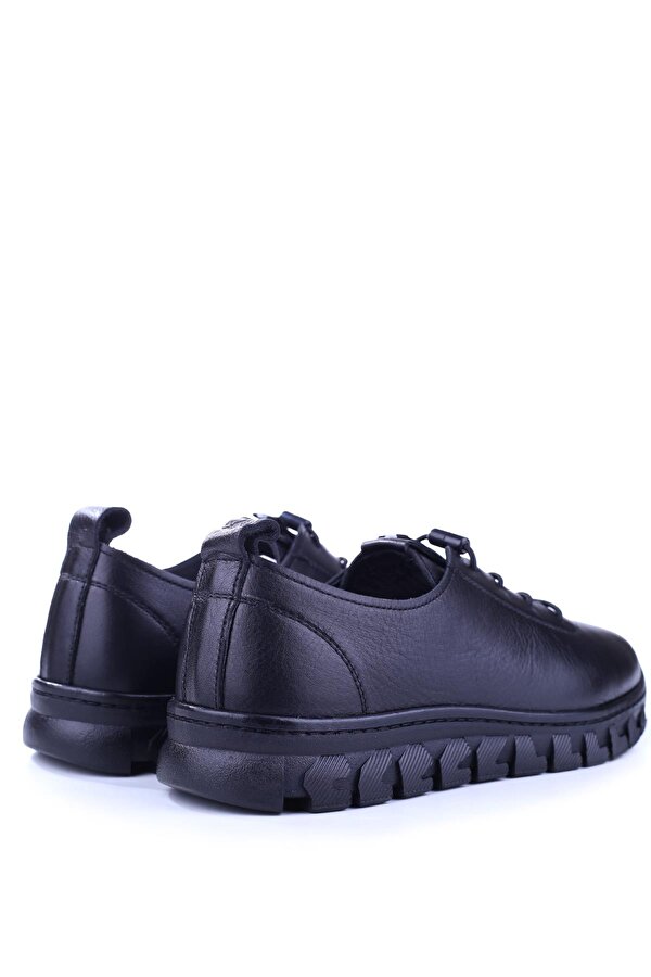 9050 Kadın Günlük Hakiki Deri Ortopedik Ayakkabı