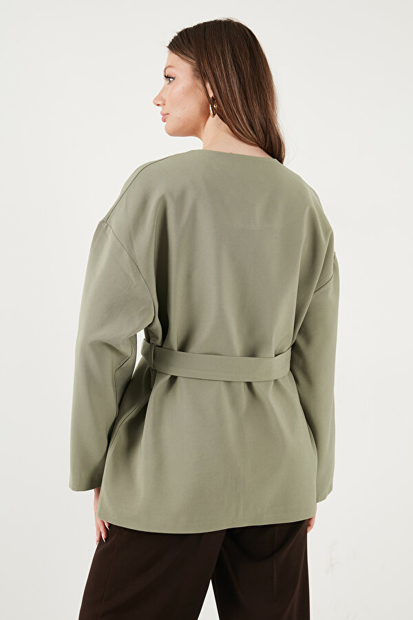 Bayan Trençkot 6927672 HAKİ