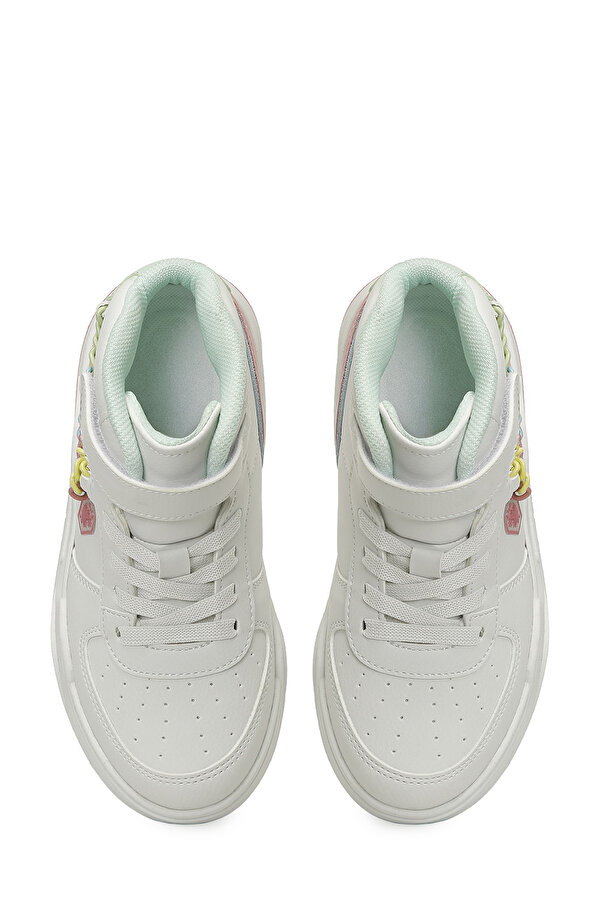 SEVILLA HI 6FX Beyaz Kız Çocuk High Sneaker