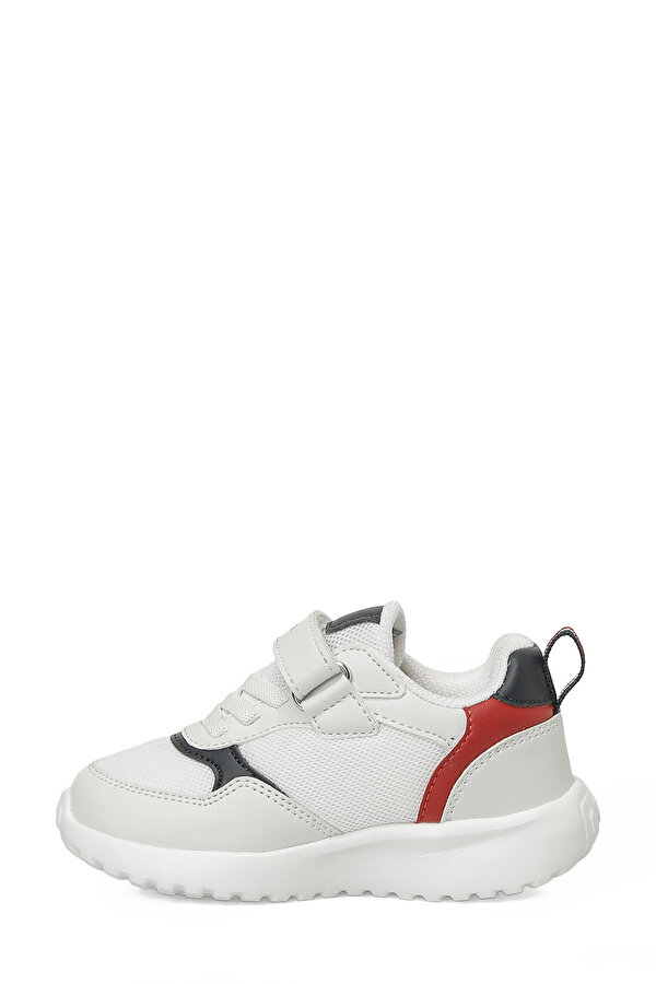 POSSE JR 6FX Beyaz Erkek Çocuk Sneaker