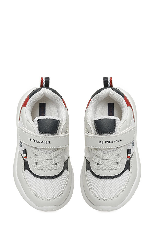 POSSE JR 6FX Beyaz Erkek Çocuk Sneaker