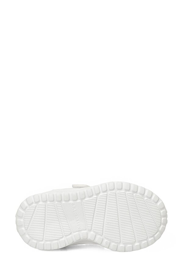 POSSE JR 6FX Beyaz Erkek Çocuk Sneaker