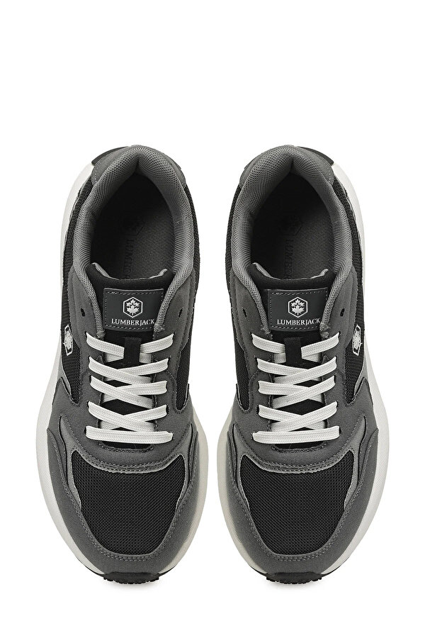 GIERRO 6FX GRI Erkek Spor Ayakkabı